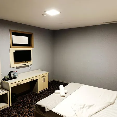 Alis Hotel Baku Exterior photo