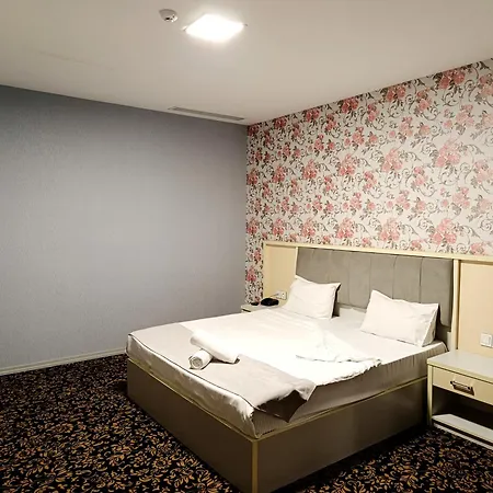 Alis Hotel Baku Exterior photo