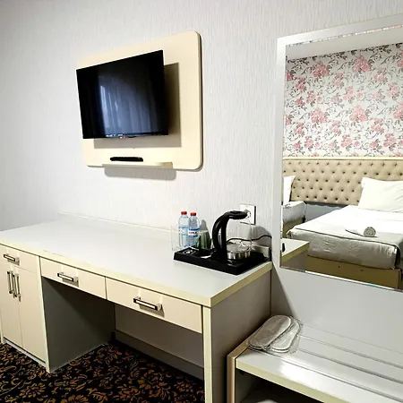 Alis Hotel Baku Exterior photo