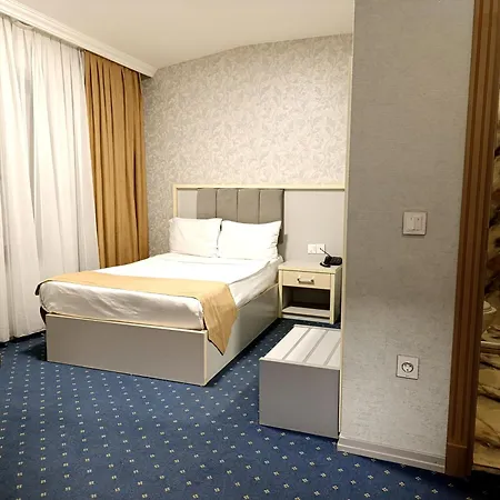 Alis Hotel Baku Exterior photo