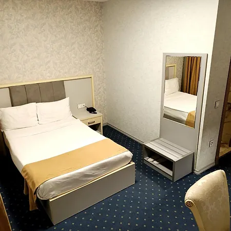 Alis Hotel Baku Exterior photo
