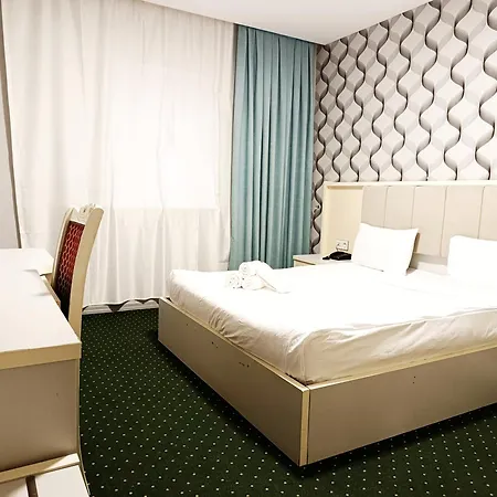 Alis Hotel Baku Exterior photo