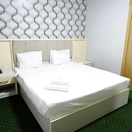 Alis Hotel Baku Exterior photo