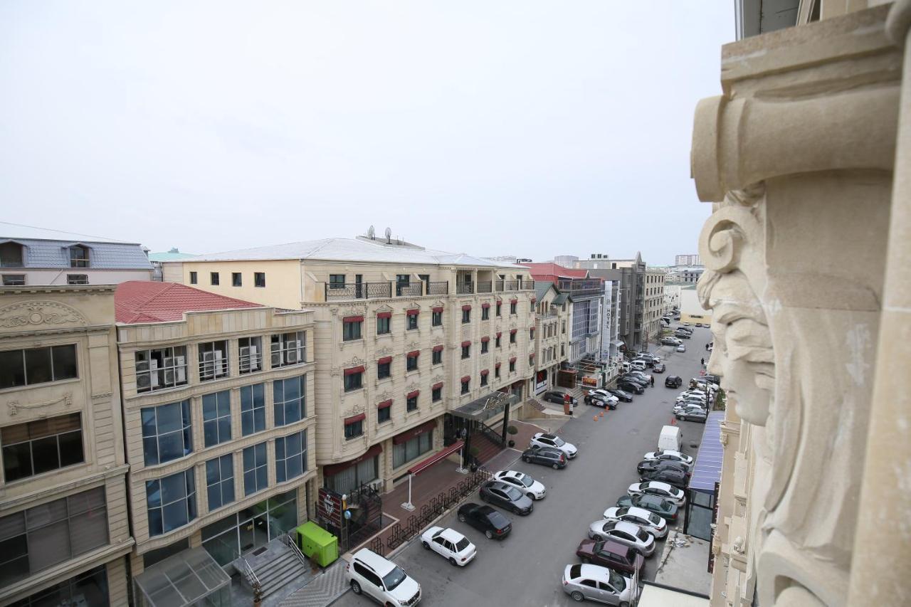 Hotel Alis Baku