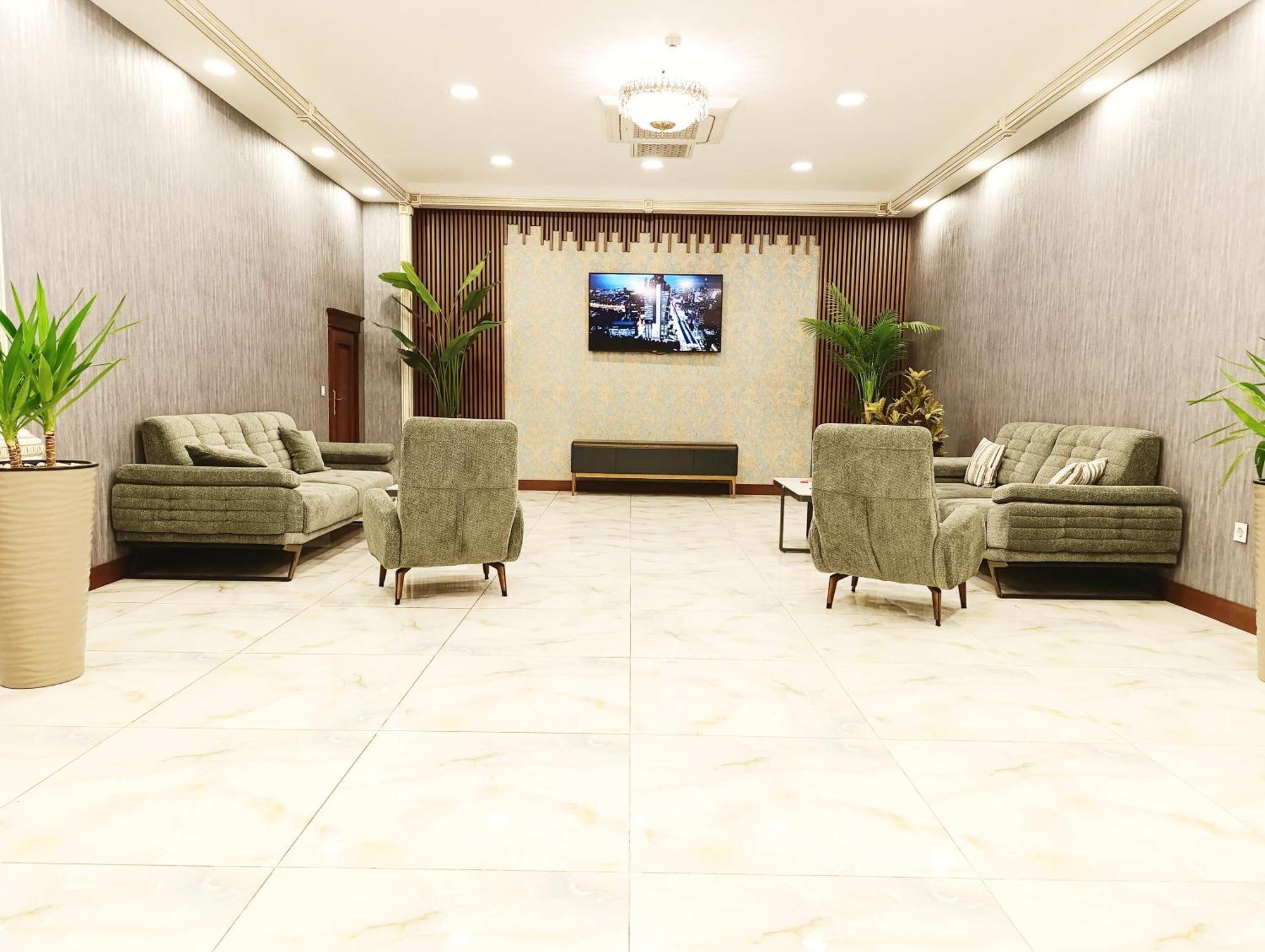 Hotel Alis Baku