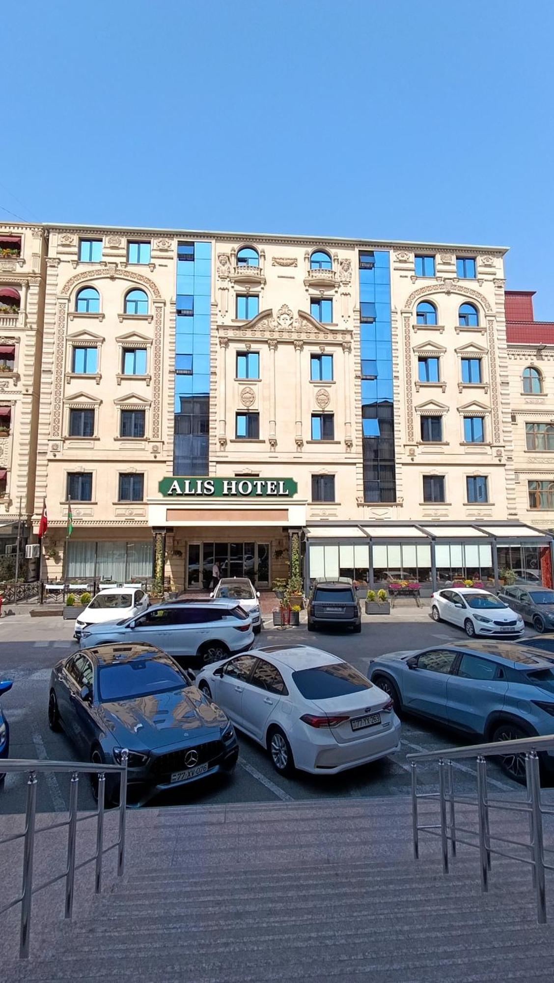 Alis Hotel Baku