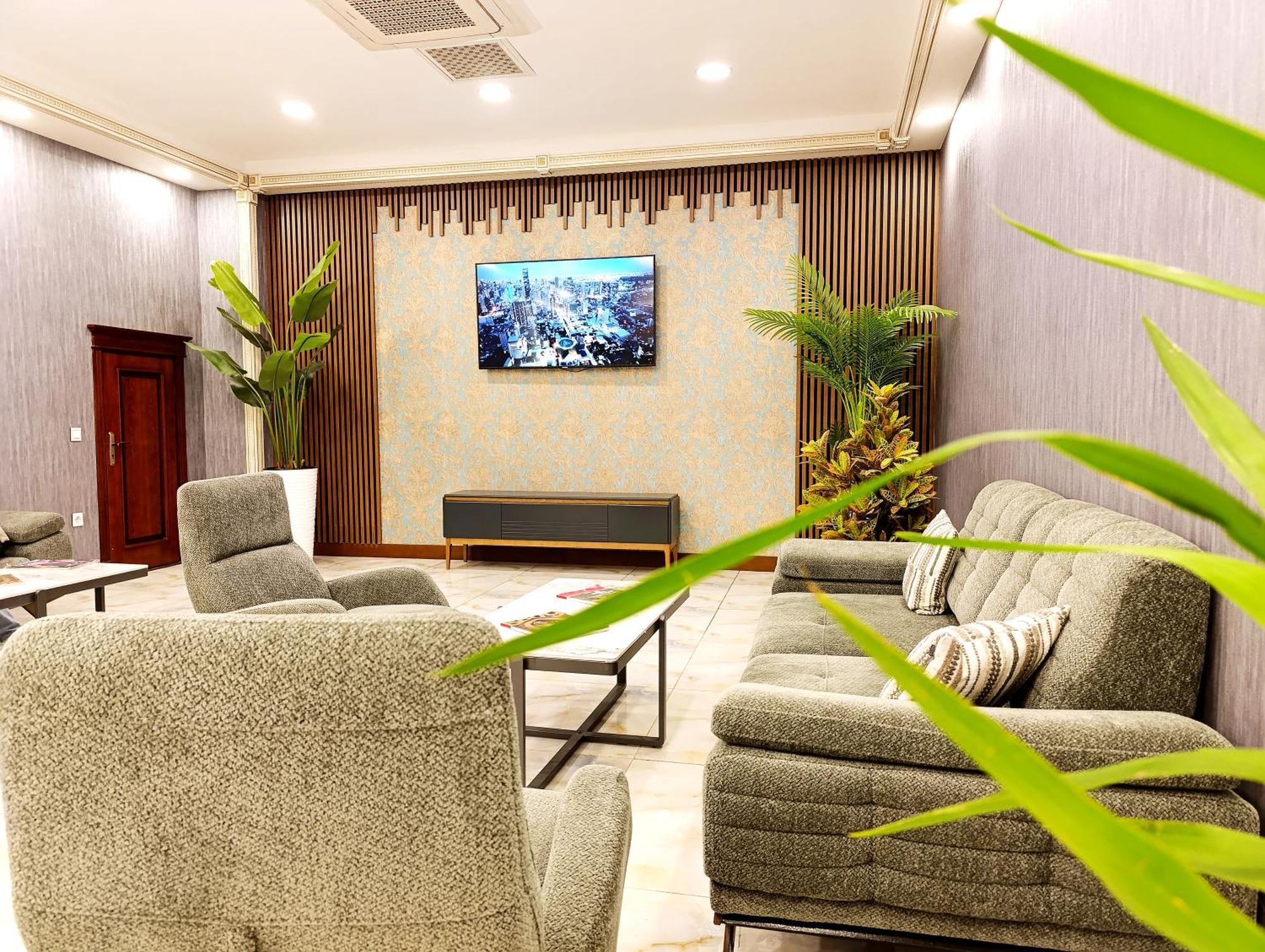 Alis Hotel Baku