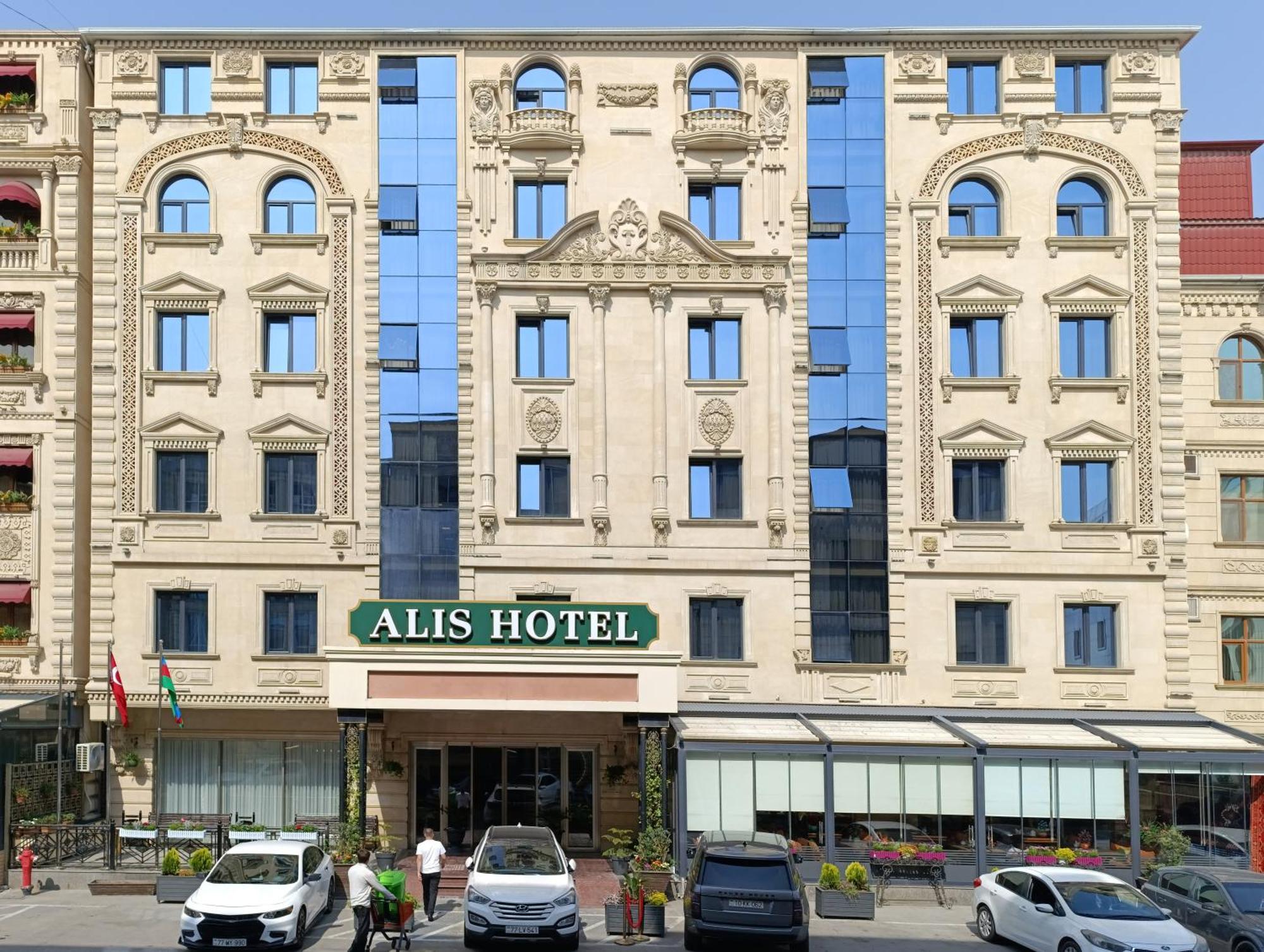 Alis Hotel Baku