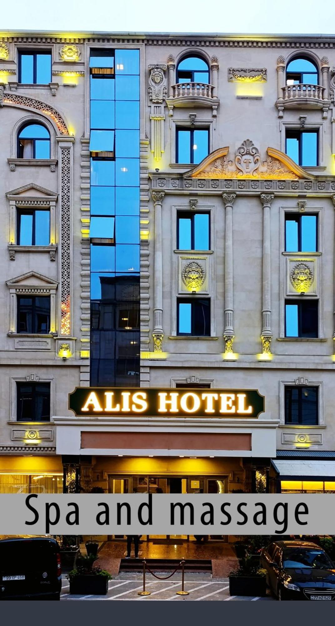 Hotel Alis 4*