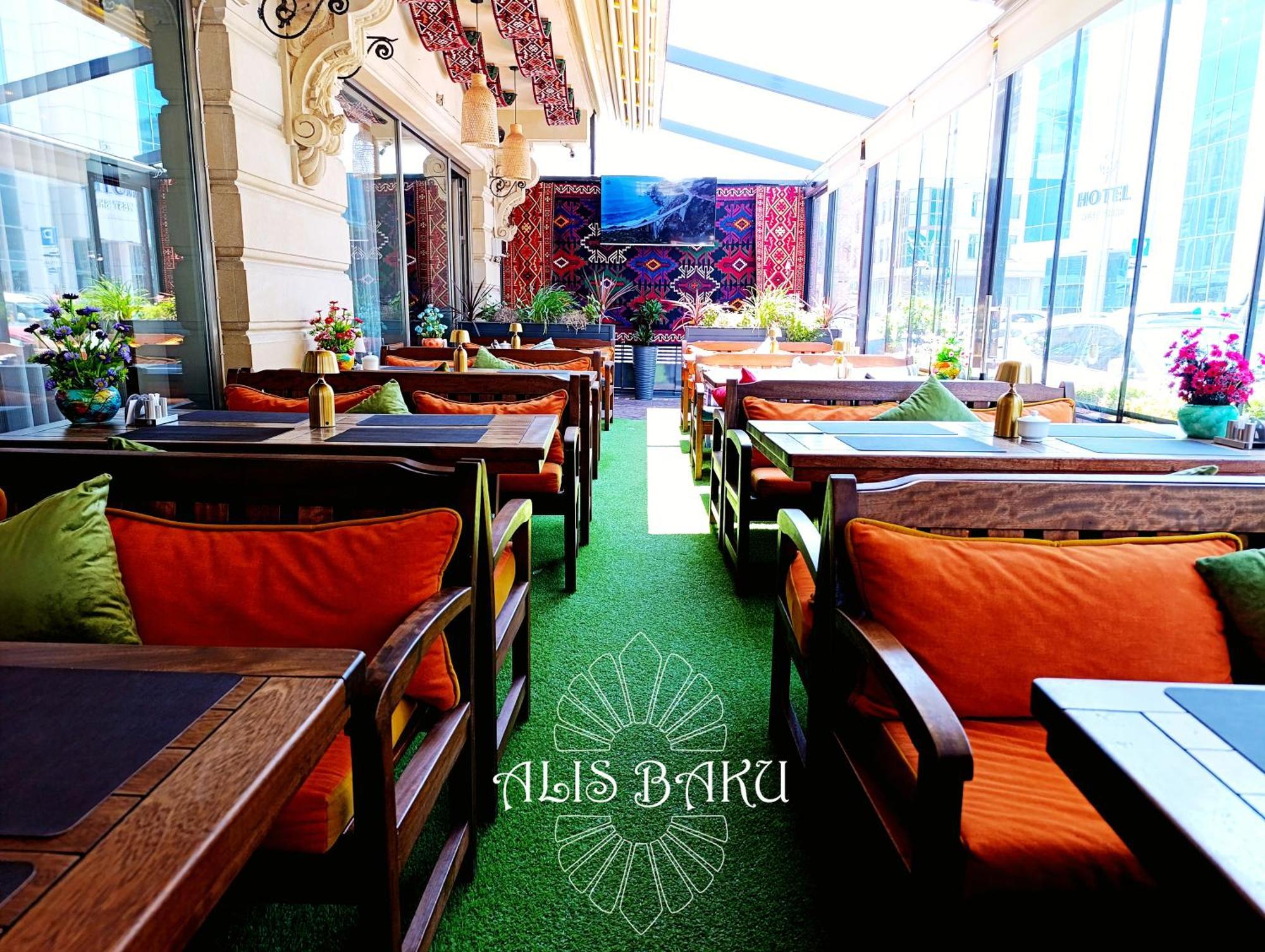 Hotel Altus Baku